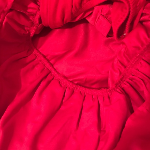 SALE!!! NWT 🎀Beautiful Red Dress🎀 - Picture 3 of 4